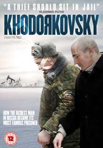 Khodorkovsky | Der Fall Chodorkowski  |   DVD